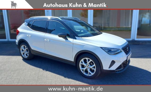 Seat Arona FR 1.0 TSI NAVI ACC RFK LED SHZ PLA (1377)